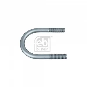 Пружинный зажим FEBI BILSTEIN 45456 для MERCEDES-BENZ synthetic.ua - Фото 1