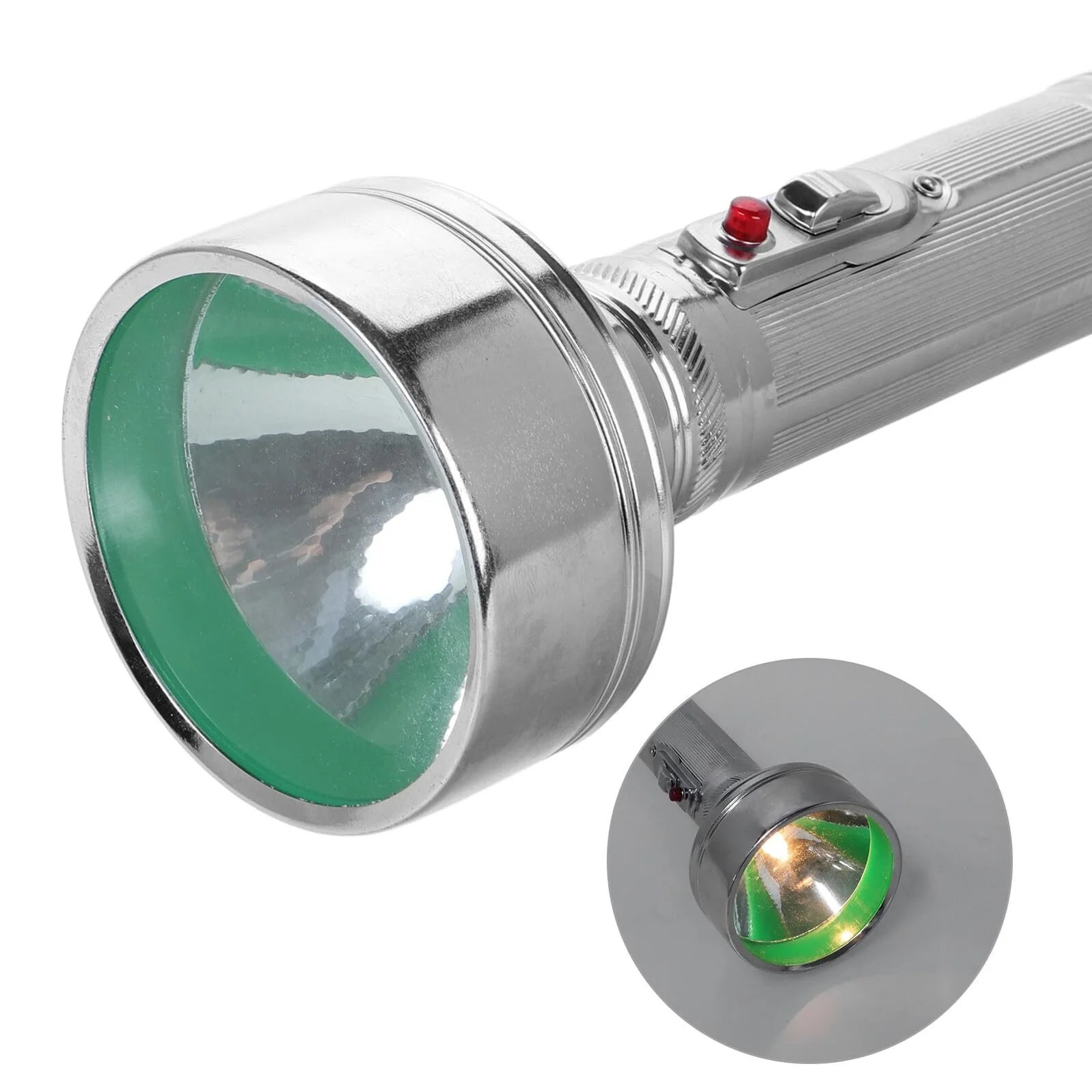 Ліхтар Вінтажний Металевий Ретро OUNONA Ручний для сільського будинку, фото №3