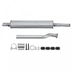 Середній глушник HELLA Easy2Fit 8LC 366 024-711 synthetic.ua - Фото 1