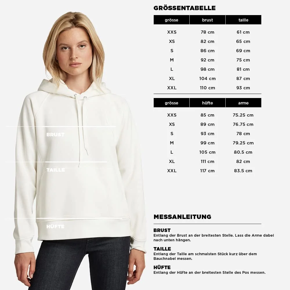 Женский свитшот G-STAR Oversized с графикой на рукавах, фото №6