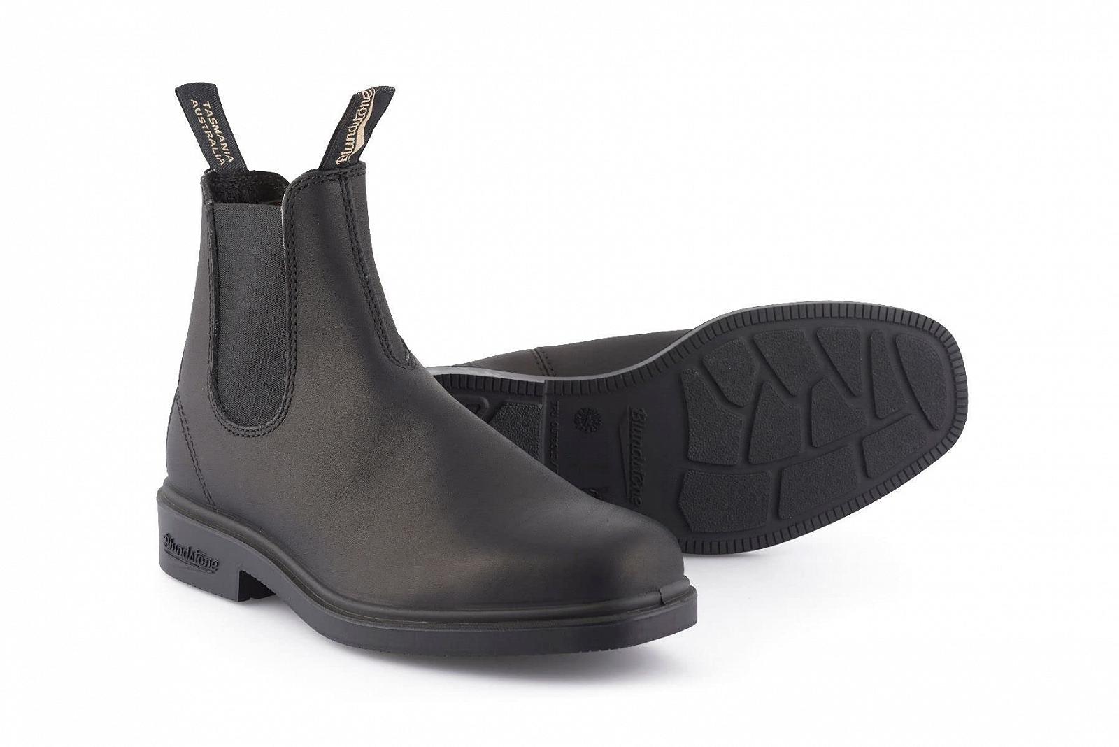 Челси Blundstone Chisel Toe Dress Кожаные Ботинки, фото №5