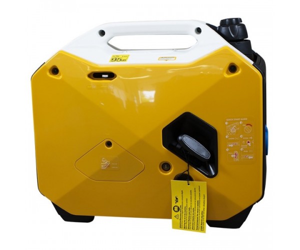 Інверторний бензиновий генератор ITC Power GG18i, фото №2