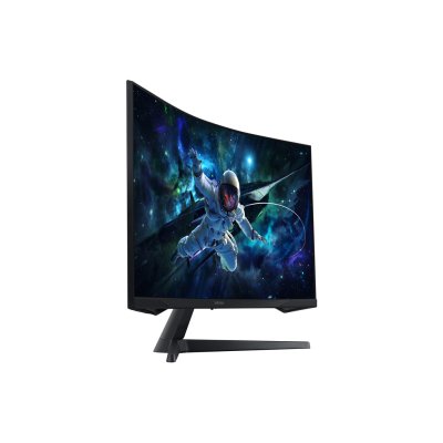 Монитор Samsung LS32CG550EIXUA, фото №8 Монитор Samsung LS32CG550EIXUA, фото №8