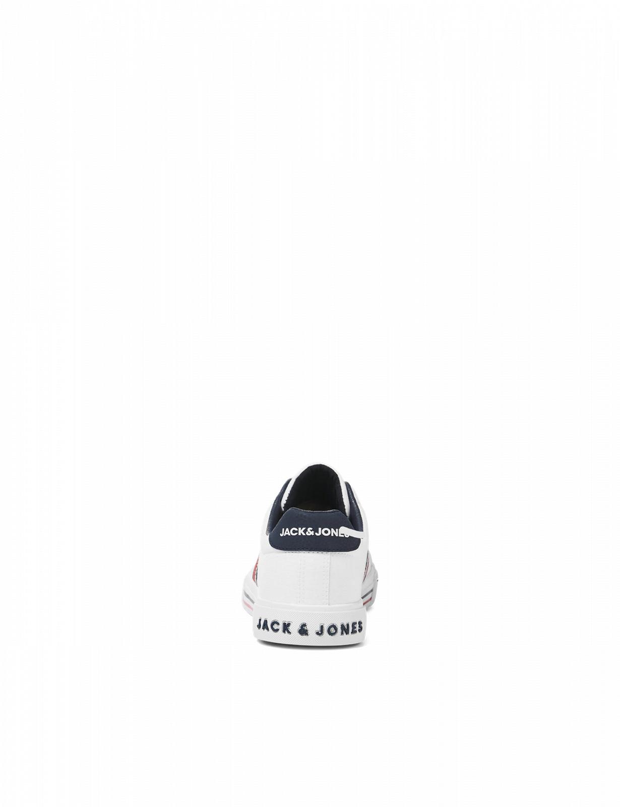 Кеди JACK & JONES Jfwgorgon Canvas Sn, фото №3
