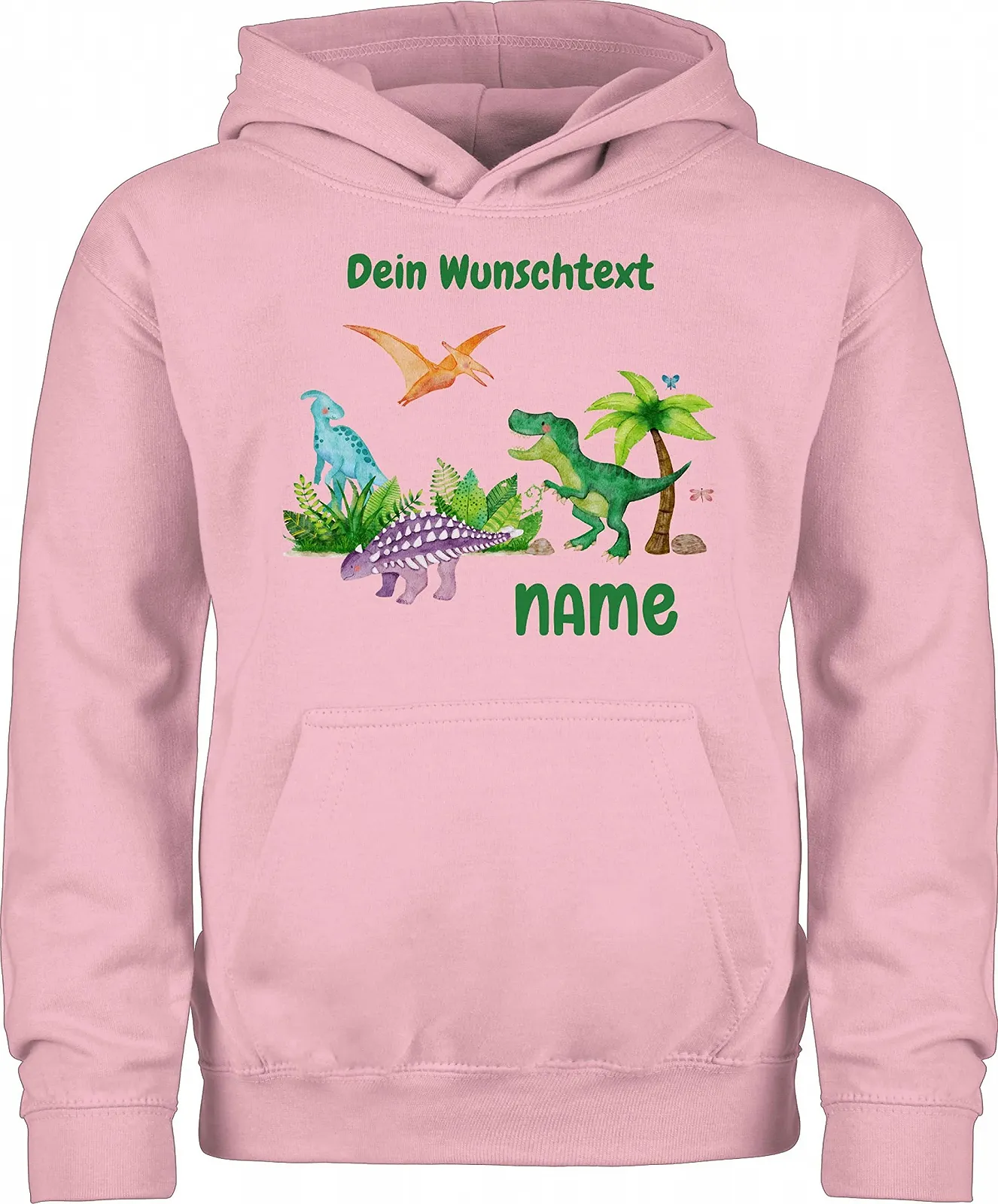 Дитяча Толстовка Shirtracer Динозаври, фото №1