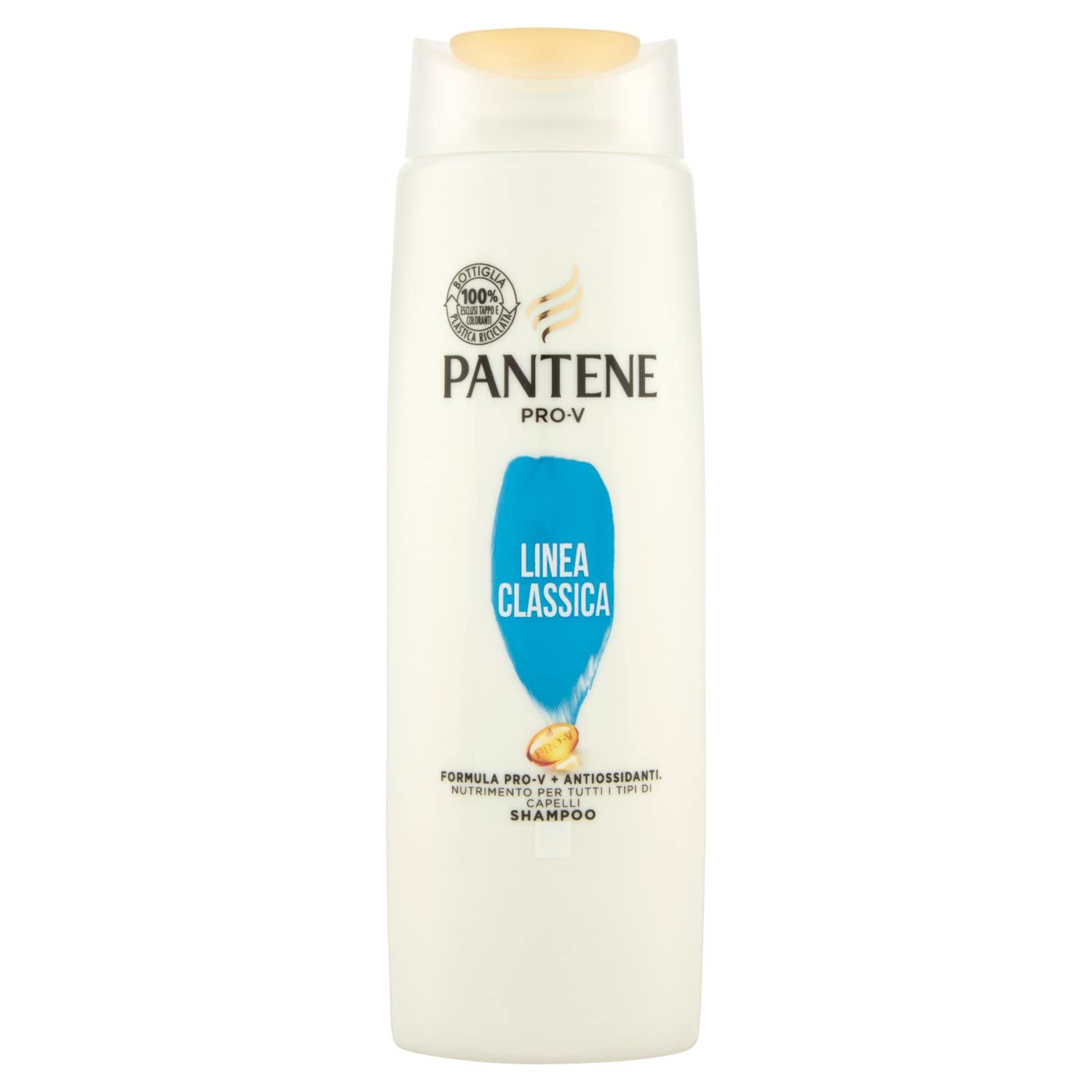 Шампунь Pantene Pro V Linea Classica 225 мл, фото №1