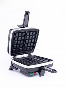 Вафельница DEZAL Model 301.6 LW Черный - Фото 1