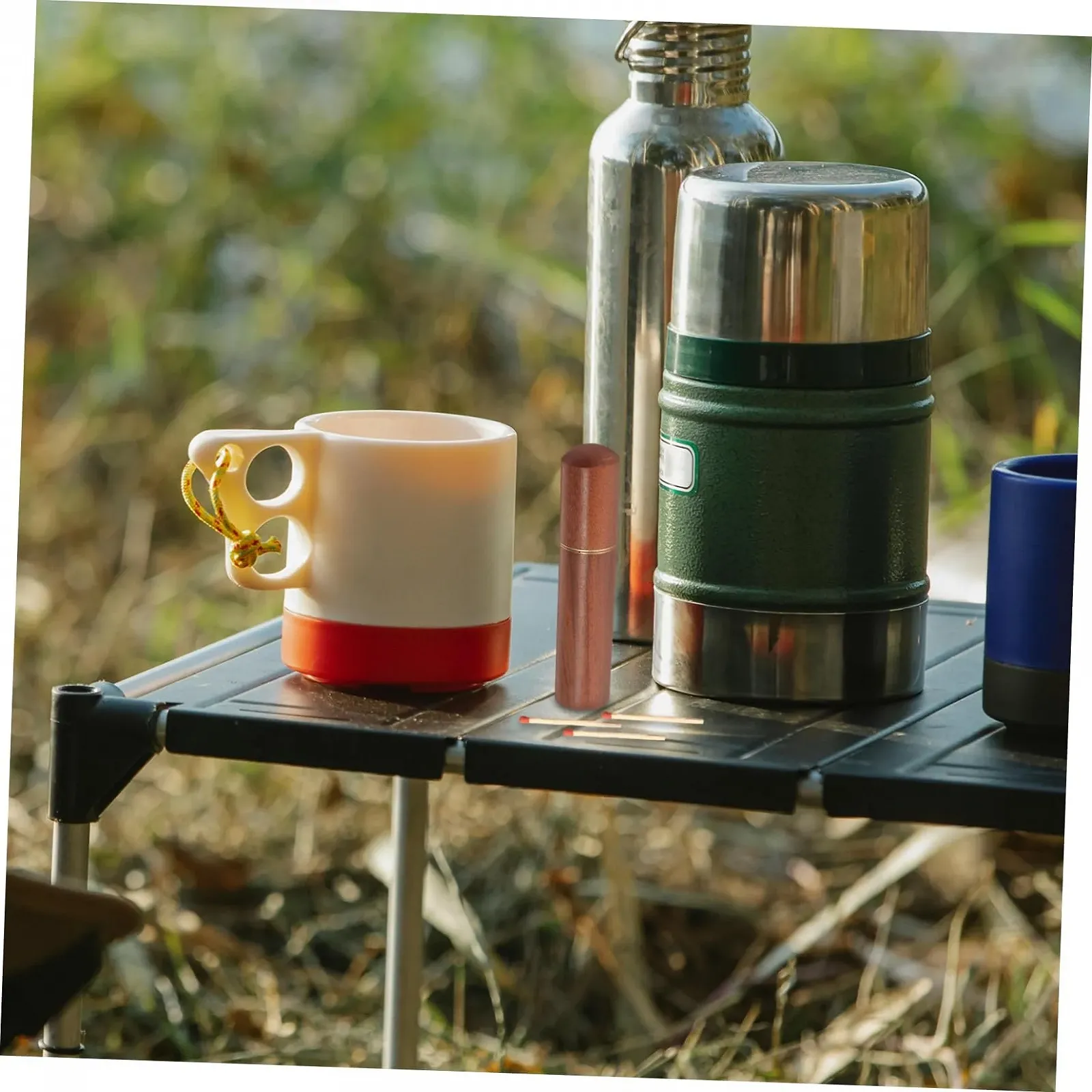 Коробка для зберігання KITANDOVE, вінтажний контейнер, маленький органайзер, фото №6