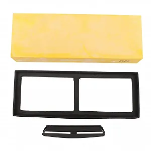 Точильний камінь для ножів Aluminum Oxide 5000 Grit з нековзною основою білий - Фото 1