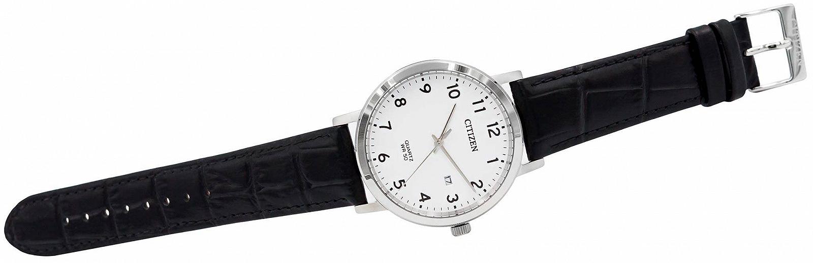 Годинник Citizen Чоловічий Аналоговий Кварцовий Наручний, фото №4