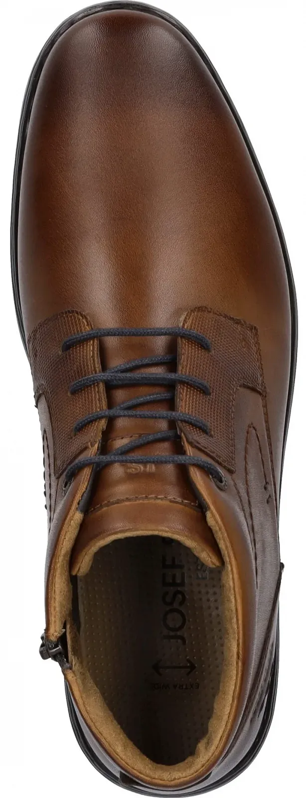 Черевики Josef Seibel Alastair 17 / 46 EU / Brown, фото №6