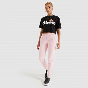 Футболка Ellesse Alberta Cropped Tee M synthetic.ua - Фото 1