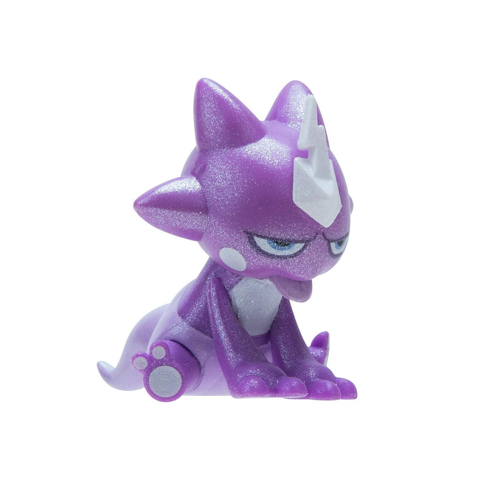 Набор фигурок Pokémon Toxel и Toxtricity Battle, 5 см и 7,6 см, фото №4