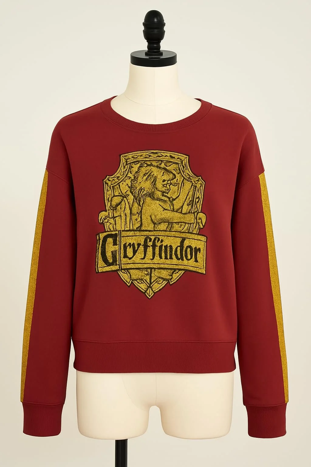 Світшот Harry Potter Gryffindor для дівчат, фото №2