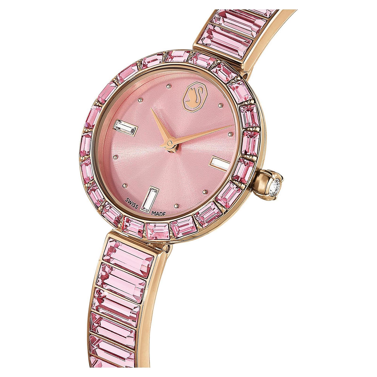 Браслет Swarovski Matrix 5679890 Женские часы из нержавеющей стали, фото №4