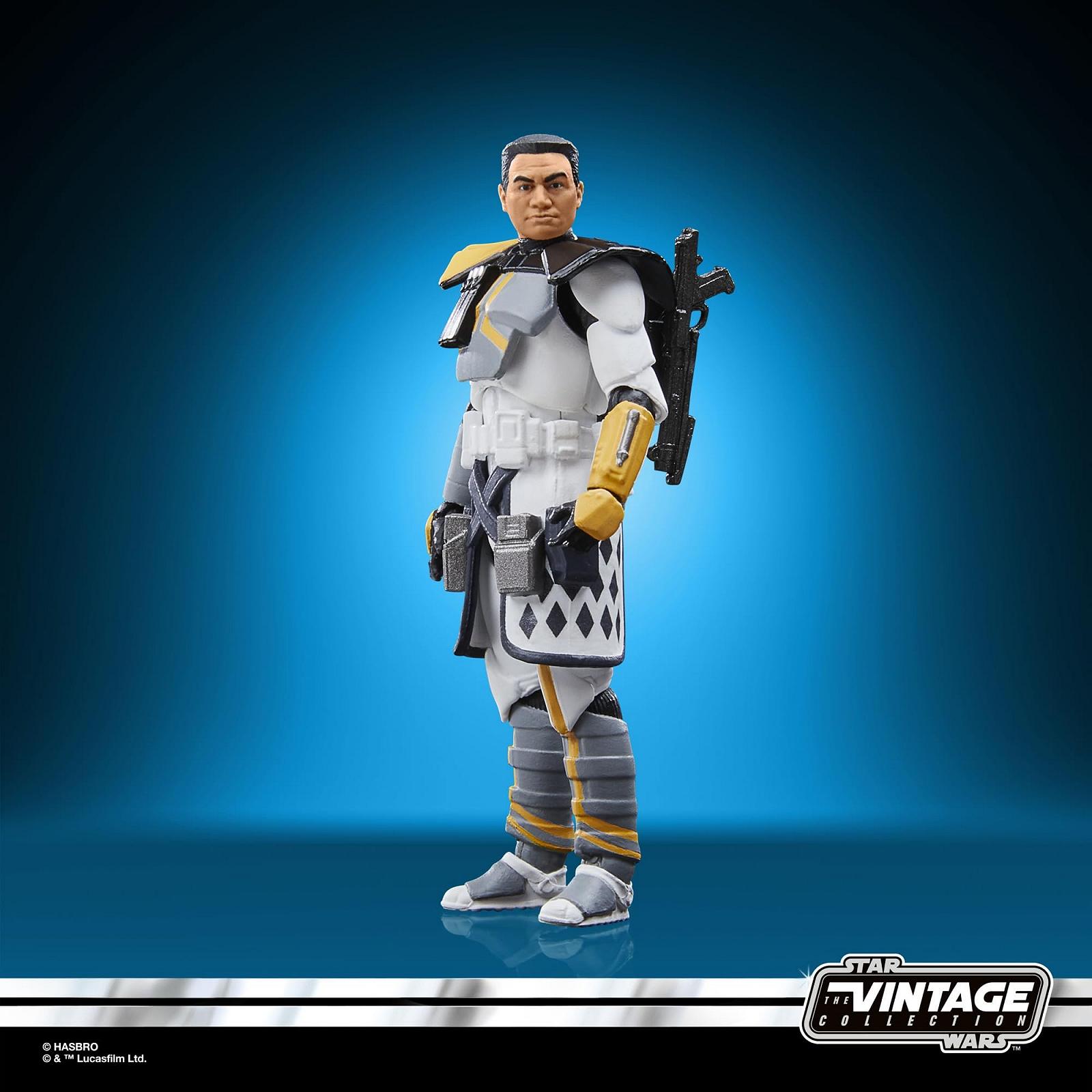 Фігурка ARC Comandander Blitz Star Wars The Clone Wars, 9.5 см, фото №3