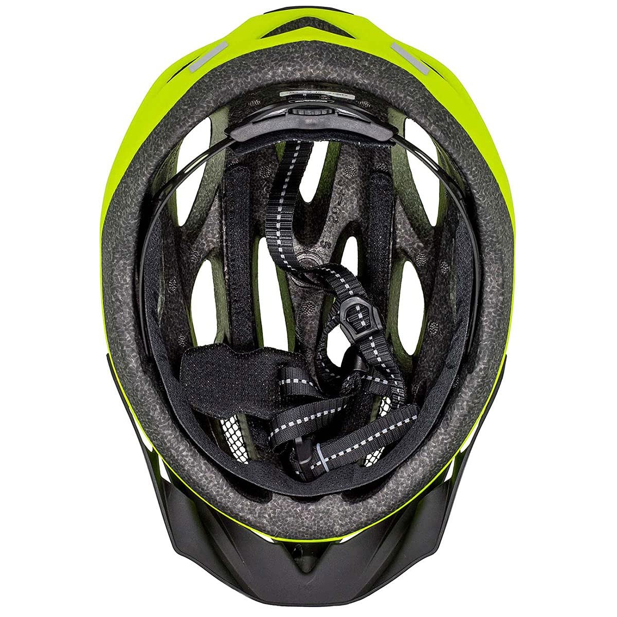 Шолом велосипедний Airtracks Savage KJ-201 S/M 53-58 L/XL 58-63 см, фото №5