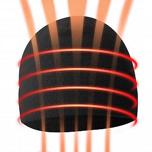 Шапка Honhoha Теплая зимняя унисекс - Фото 1