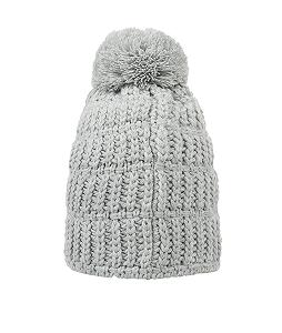 Шапка з помпоном D6ll Вязана для дівчинки synthetic.ua - Фото 1