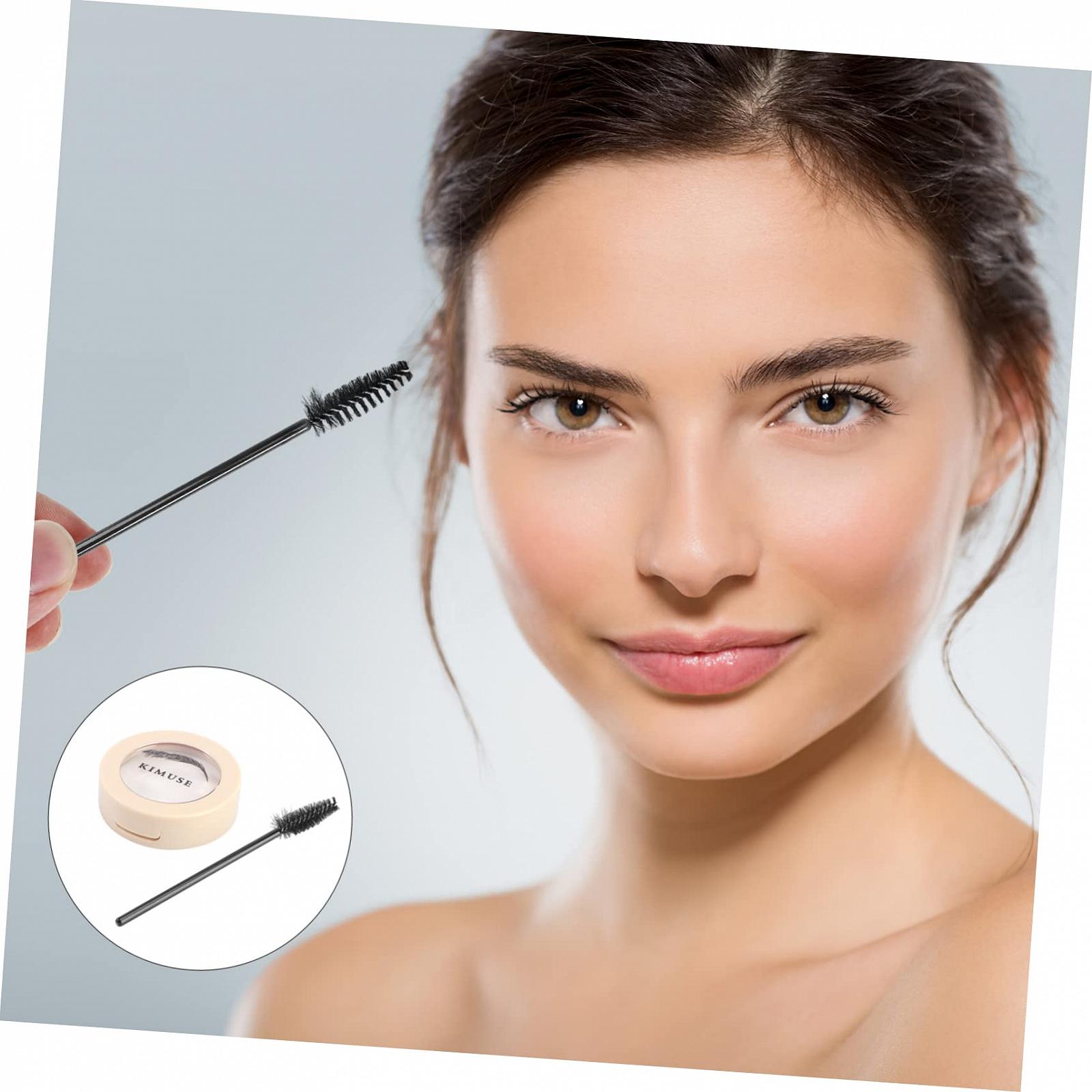 Крем HONMEET для укладки бровей розовый, фото №3