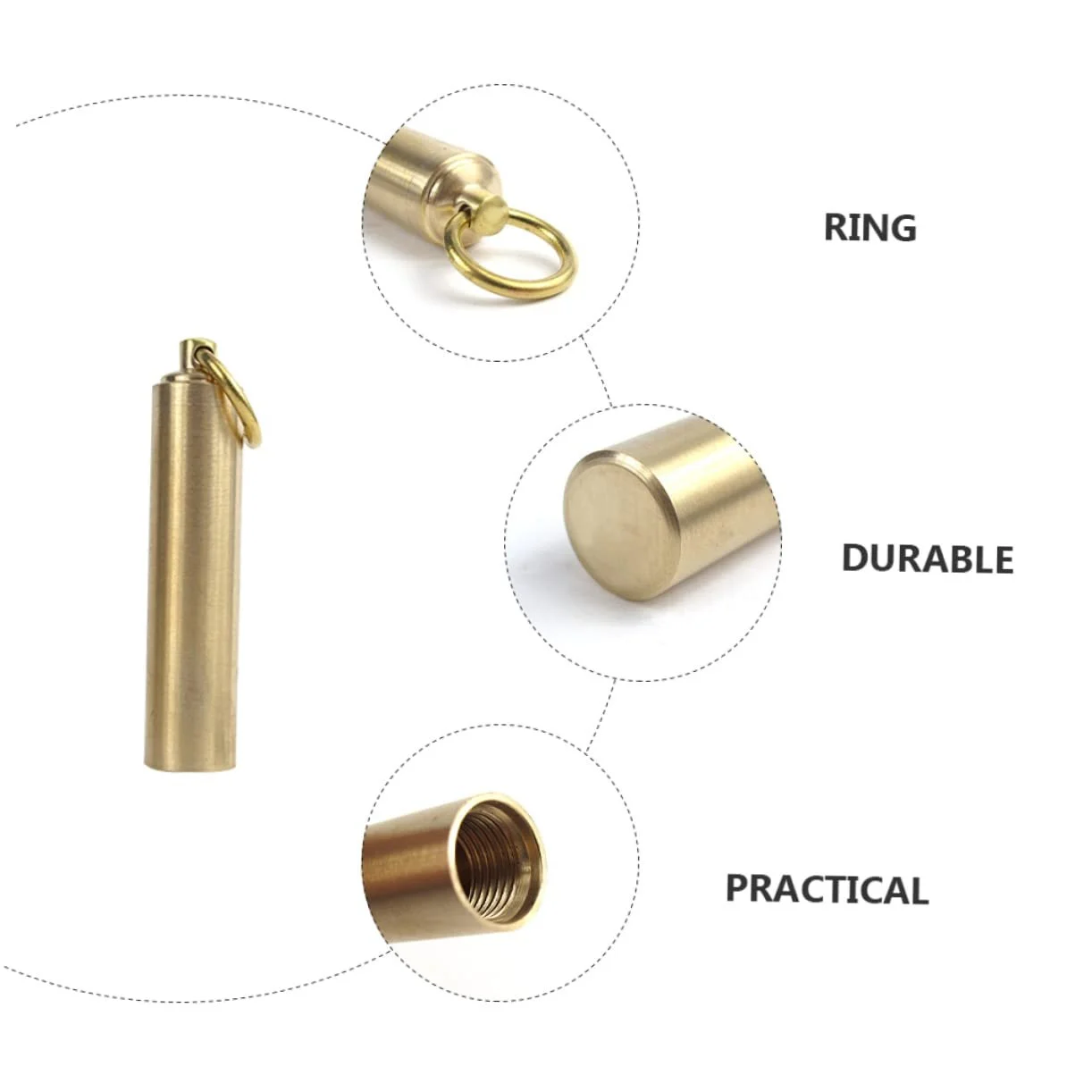 Брелок CLISPEED, Підвісний органайзер, Обладнання для виживання, фото №5