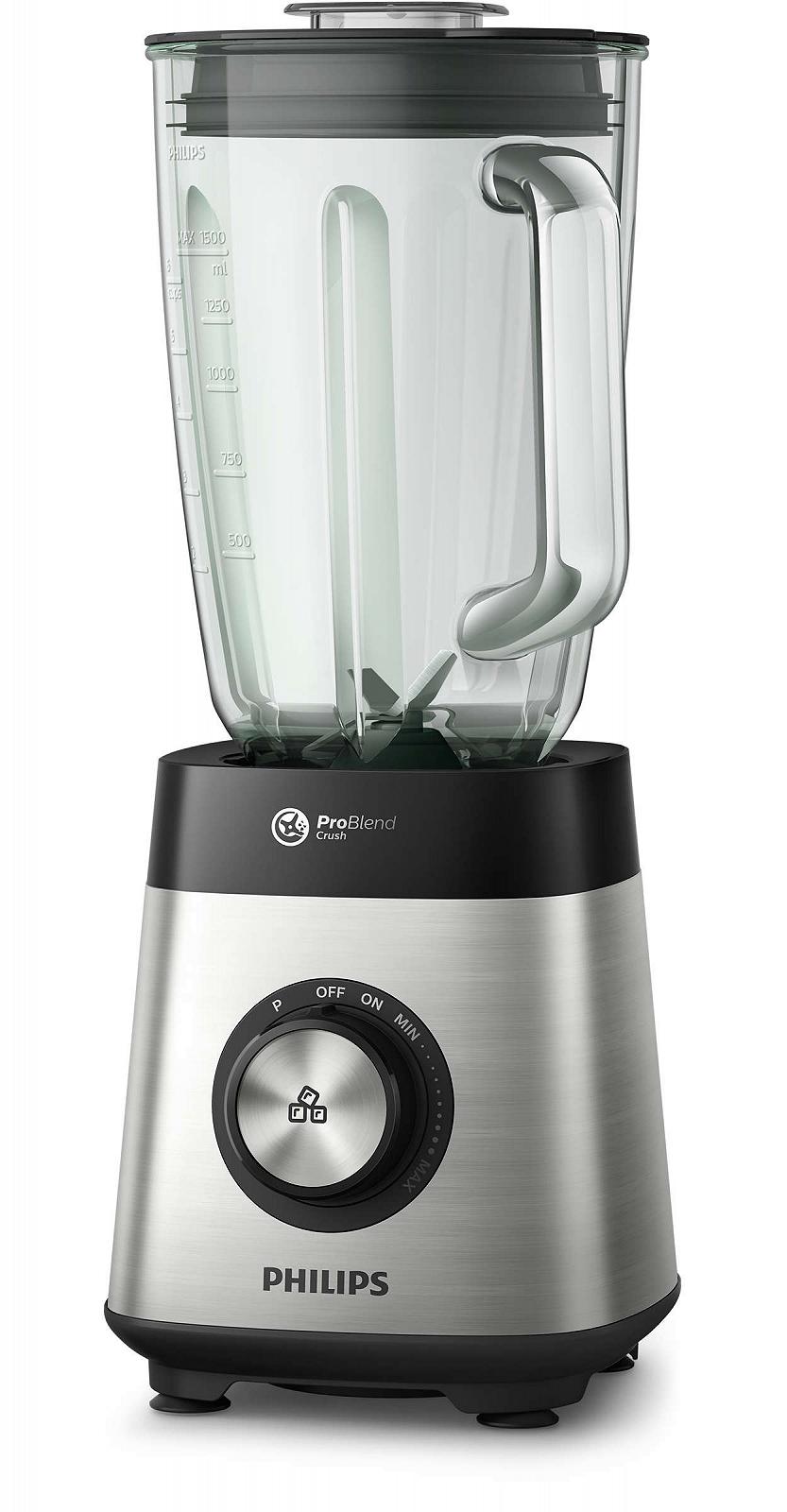 Блендер Philips HR3573/90, фото №2 Блендер Philips HR3573/90, фото №2