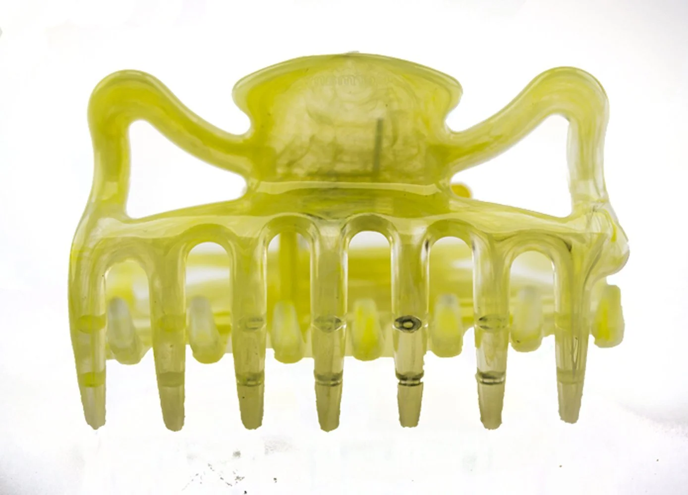 Заколка для волосся WeLoveBeads 6 см, 2 шт, фото №1