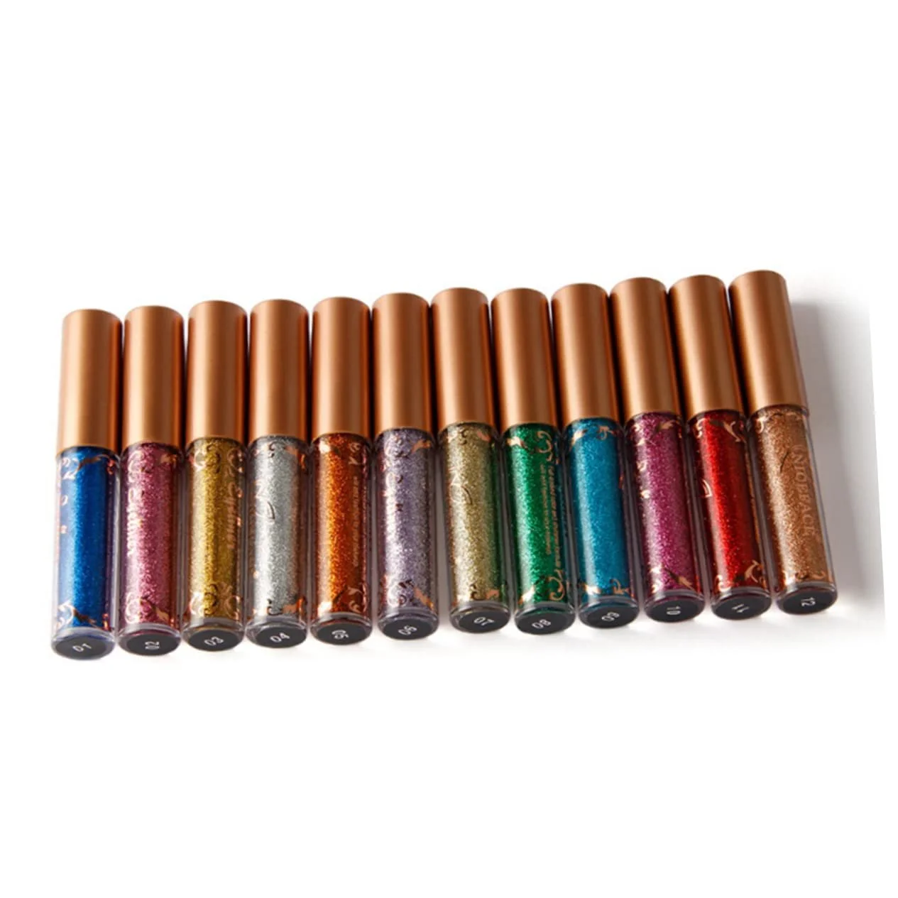 Жидкая Подводка DOITOOL Блестящие, фото №4