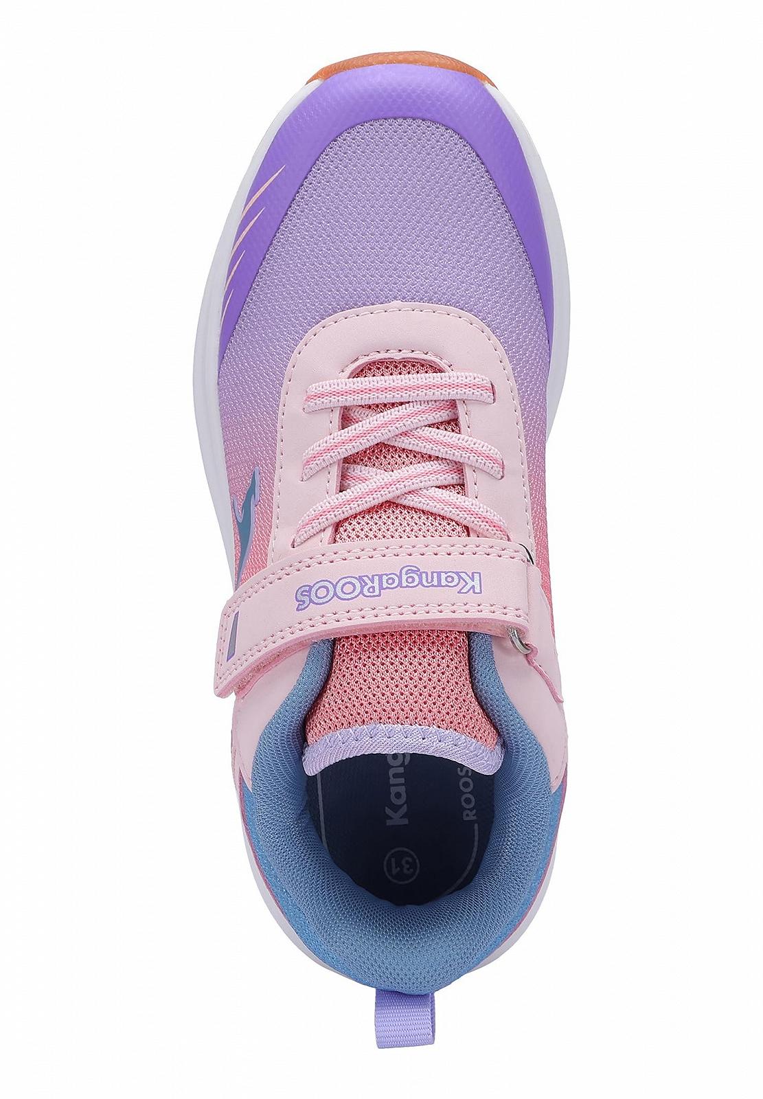 Кроссовки KangaROOS Kb-rida Ev для девочек, фото №9