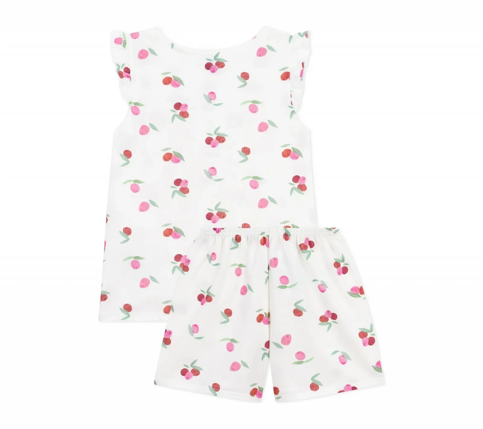 Піжама Petit Bateau для дівчат, фото №2 Піжама Petit Bateau для дівчат, фото №2