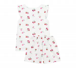 Піжама Petit Bateau для дівчат synthetic.ua - Фото 1