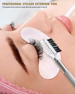 Інструмент FERYES Lifter Comb Brush 2 в 1 synthetic.ua - Фото 1