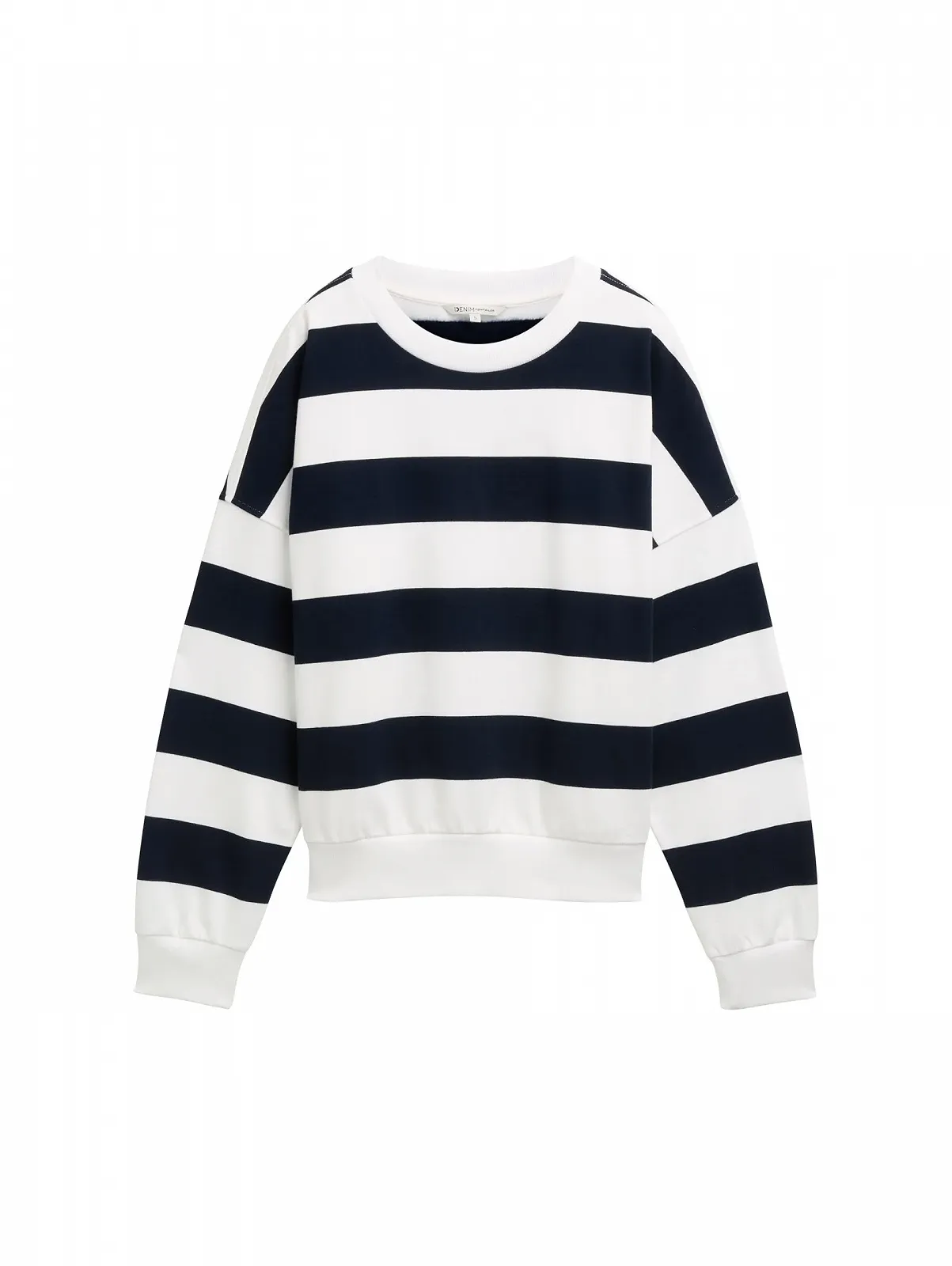 Жіноча Толстовка вільного крою TOM TAILOR Denim, фото №4