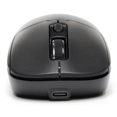 Мышка Hölmer MW-03OF Wireless/Bluetooth Black (MW-03OF), фото №3