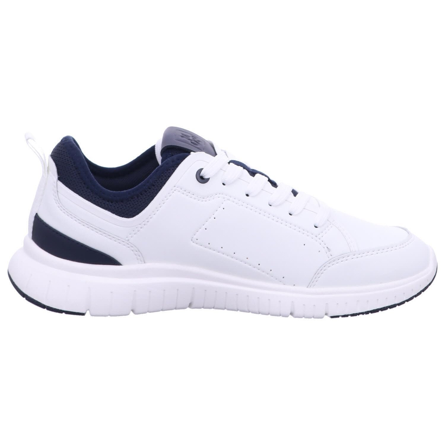 Кросівки Marc O'Polo 502 27803501 164 Біло-Синій, фото №6