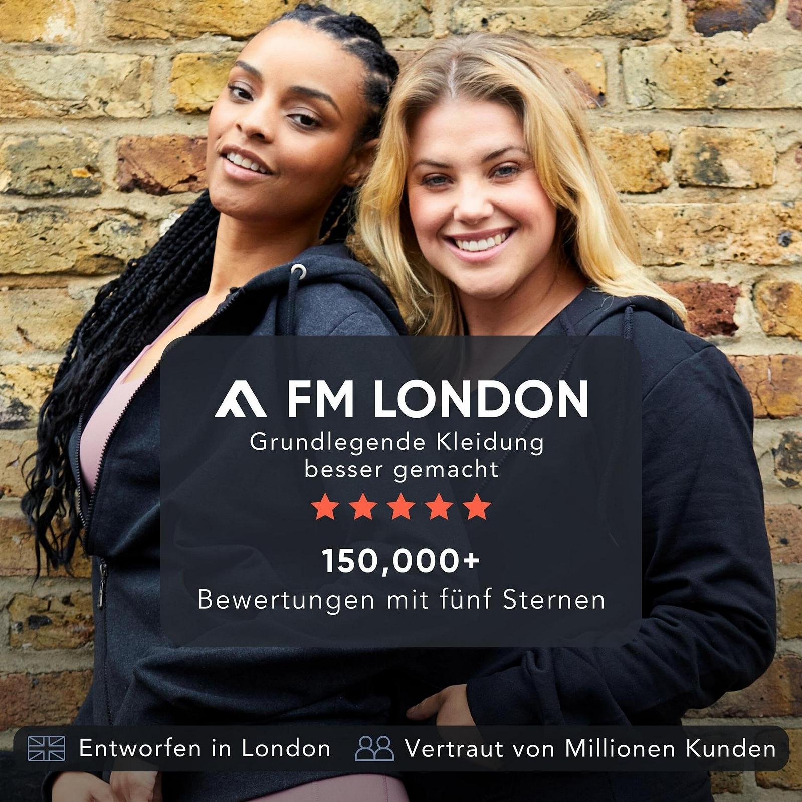 Носки-следки FM London Bamboo для женщин, 6 пар, фото №6