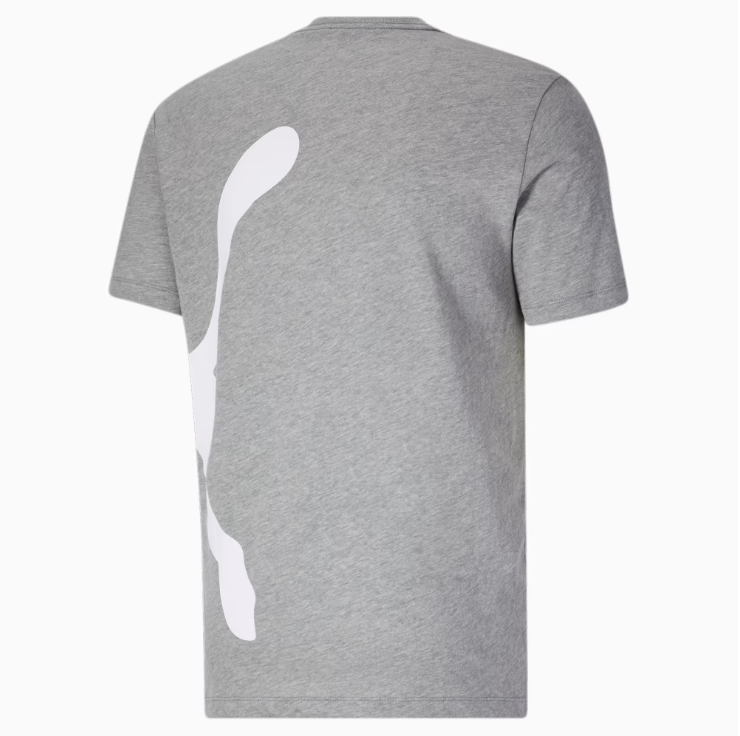Футболка Puma Essentials Logo Tee M, фото №5