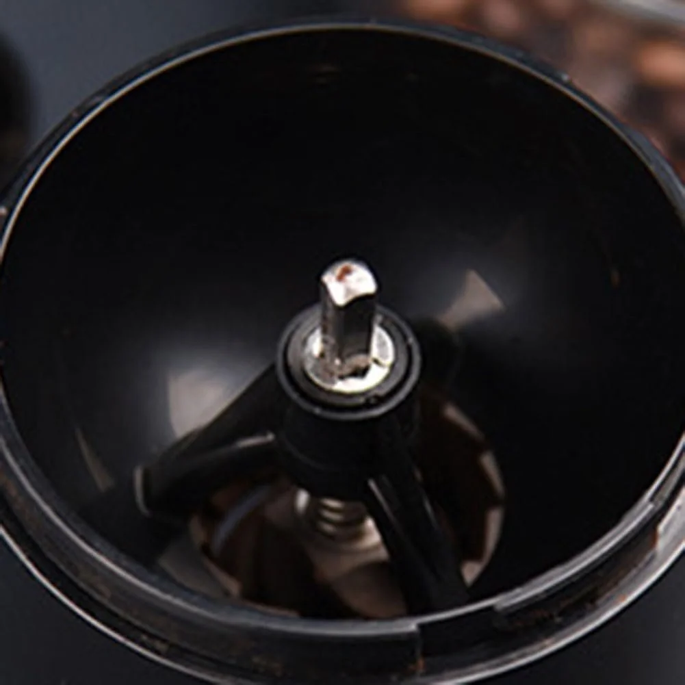 Электрическая кофемолка портативная Black, фото №4