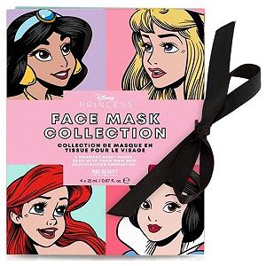 Тканинна маска для обличчя Mad Beauty Disney Pop Princess Collection synthetic.ua - Фото 1
