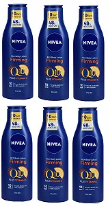 Лосьон для тела Nivea Q10 Rich Firming 250 мл (6 шт.) - Фото 1