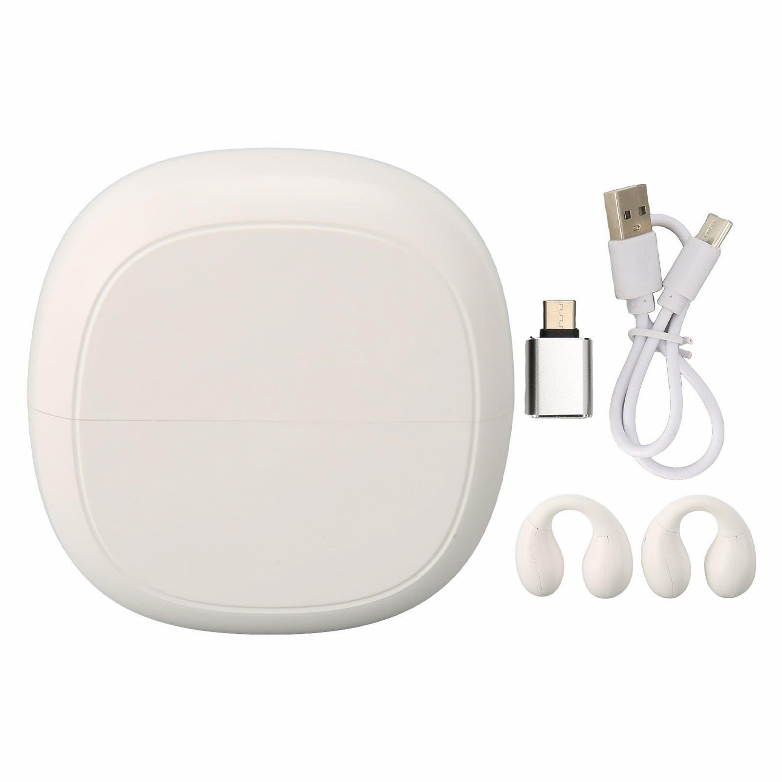 Навушники-перекладачі Білий, фото №6 Навушники-перекладачі Білий, фото №6