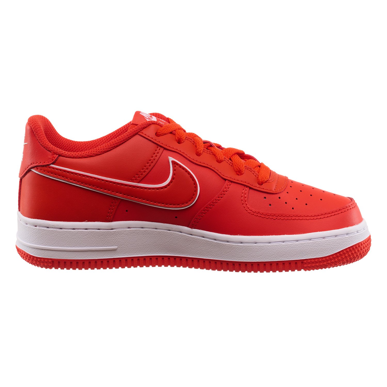 Кроссовки Nike AIR FORCE 1 (GS) 37.5, фото №3
