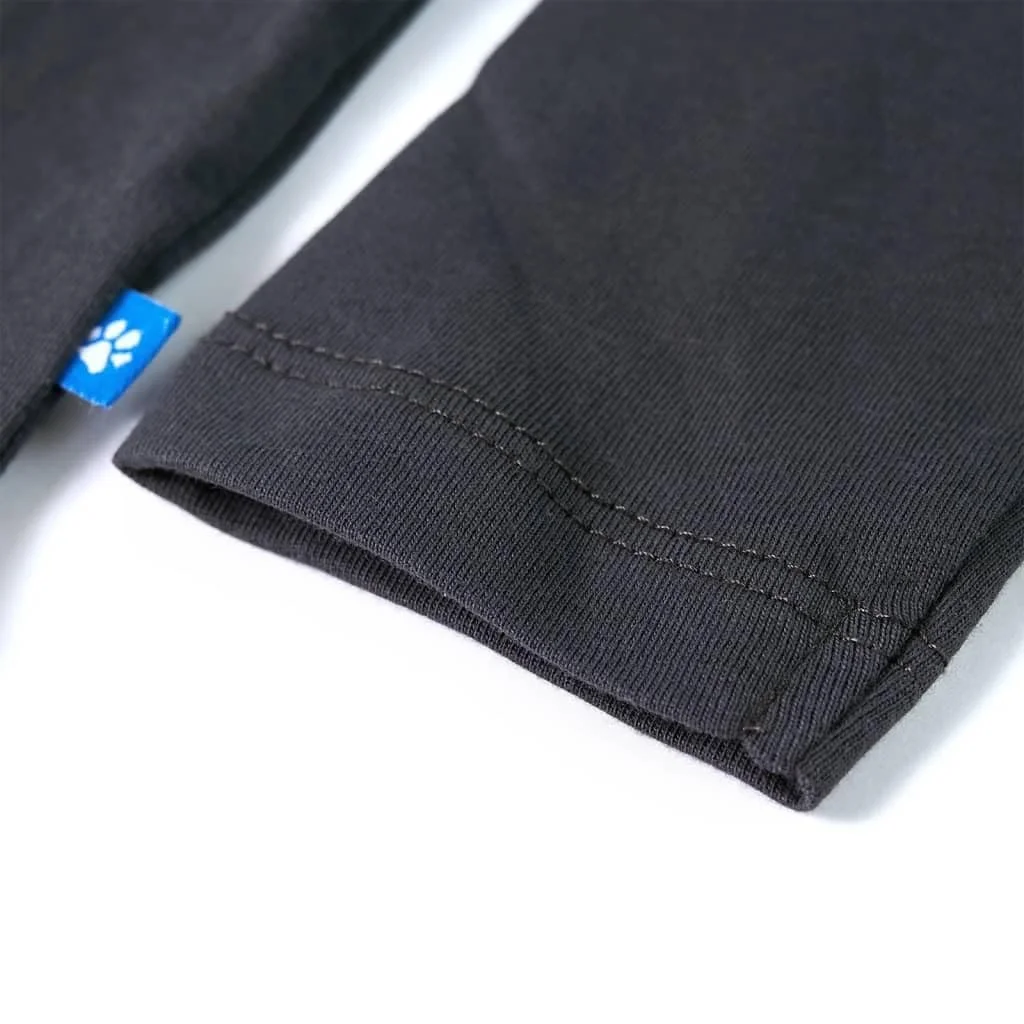 Сорочка дитяча з довгими рукавами vidaXL, фото №5