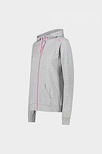 Джемпер CMP WOMAN JACKET FIX HOOD S synthetic.ua - Фото 1