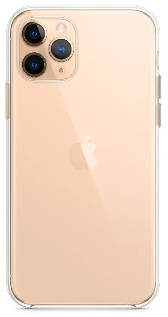 Чехлы для телефонов Apple iPhone 11 Pro Clear Case MWYK2, фото №4