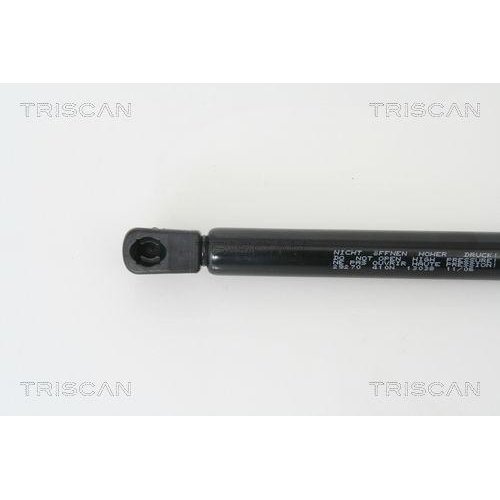 Газлифт багажника TRISCAN 8710 29270 для AUDI, фото №2 Газлифт багажника TRISCAN 8710 29270 для AUDI, фото №2
