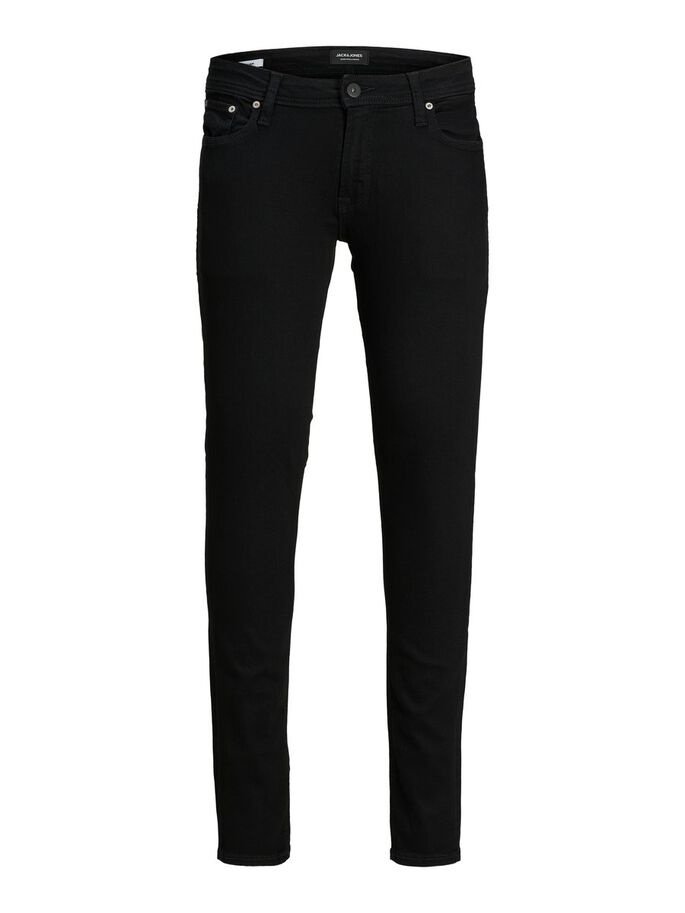 Джинсы Jack&Jones JJILIAM JJORIGINAL AM 009 50 SPS NOOS 12109952 Черный L, фото №5