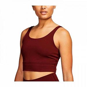 Топ Nike THE YOGA LUXE CROP TANK XS - Фото 1