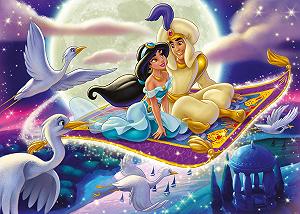 Пазл Ravensburger Disney Aladdin 12000002 1000 элементов 14+ - Фото 1