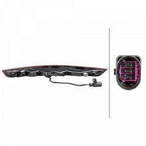 Задний фонарь HELLA 2NR 011 501-111 для PORSCHE левый нижний synthetic.ua - Фото 1